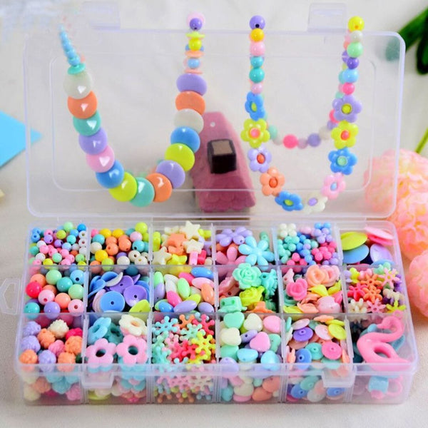 DIY Beads™ Mon kit de perles fantaisies | Jeux enfants